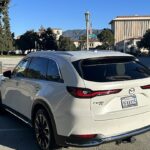 Driving report: Mazda CX-90 PHEV: newcomer