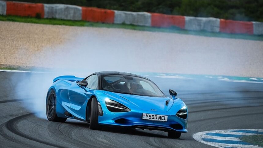 Driving report: McLaren 750S: Faster than ever