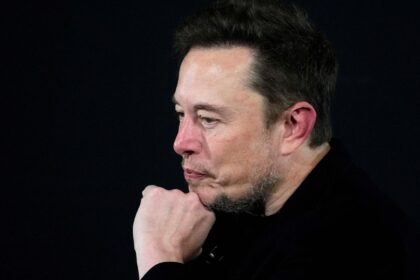 Elon Musk Tesla-CEO