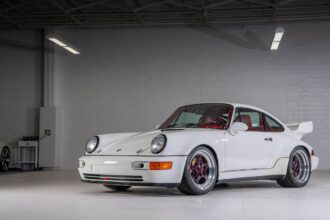 "White Collection": Dreams in white: More than 50 rare Porsches are being auctioned - the highlights