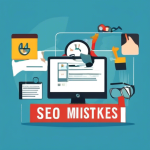 Deadly SEO Mistakes to Avoid in Your SEO Strategy